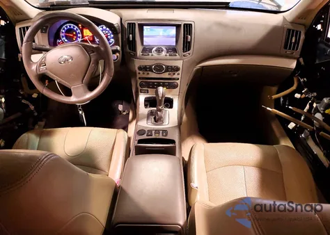 2007 Infiniti G35 z USA, uszkodzony, nr VIN JNKBV61F87M801812